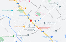 Posizione Orofacile Parabiago (via Sempione)