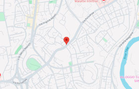 Posizione Orofacile Roma (via Portuense)