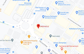 Posizione Orofacile Sesto Fiorentino (via Lucchese)