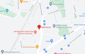 Posizione Orofacile Sesto San Giovanni (via Buozzi)