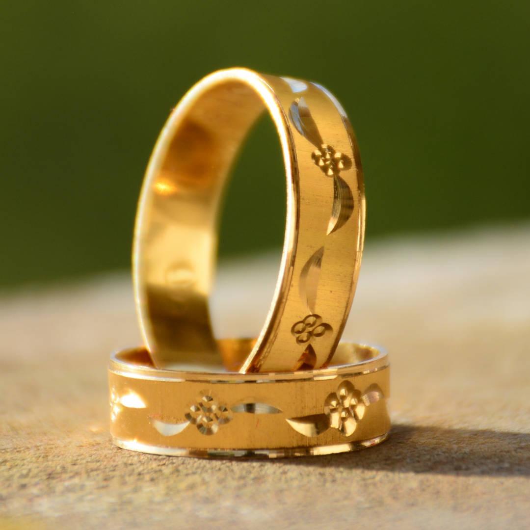 Manufatto in oro a 18 carati