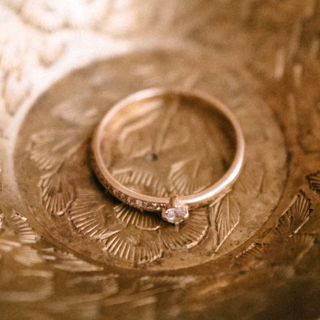 Manufatto in oro 750/1000