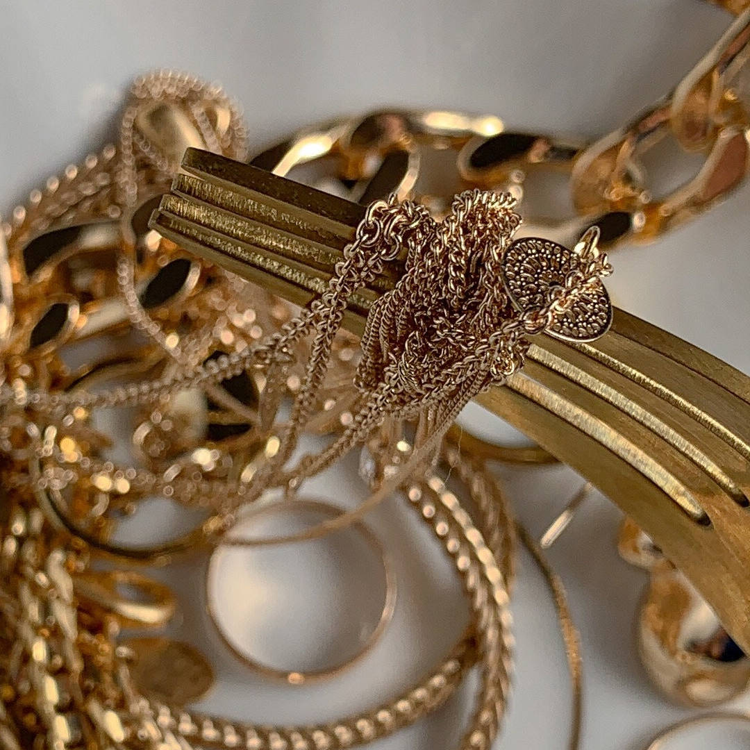 Come vendere oro usato senza rischi