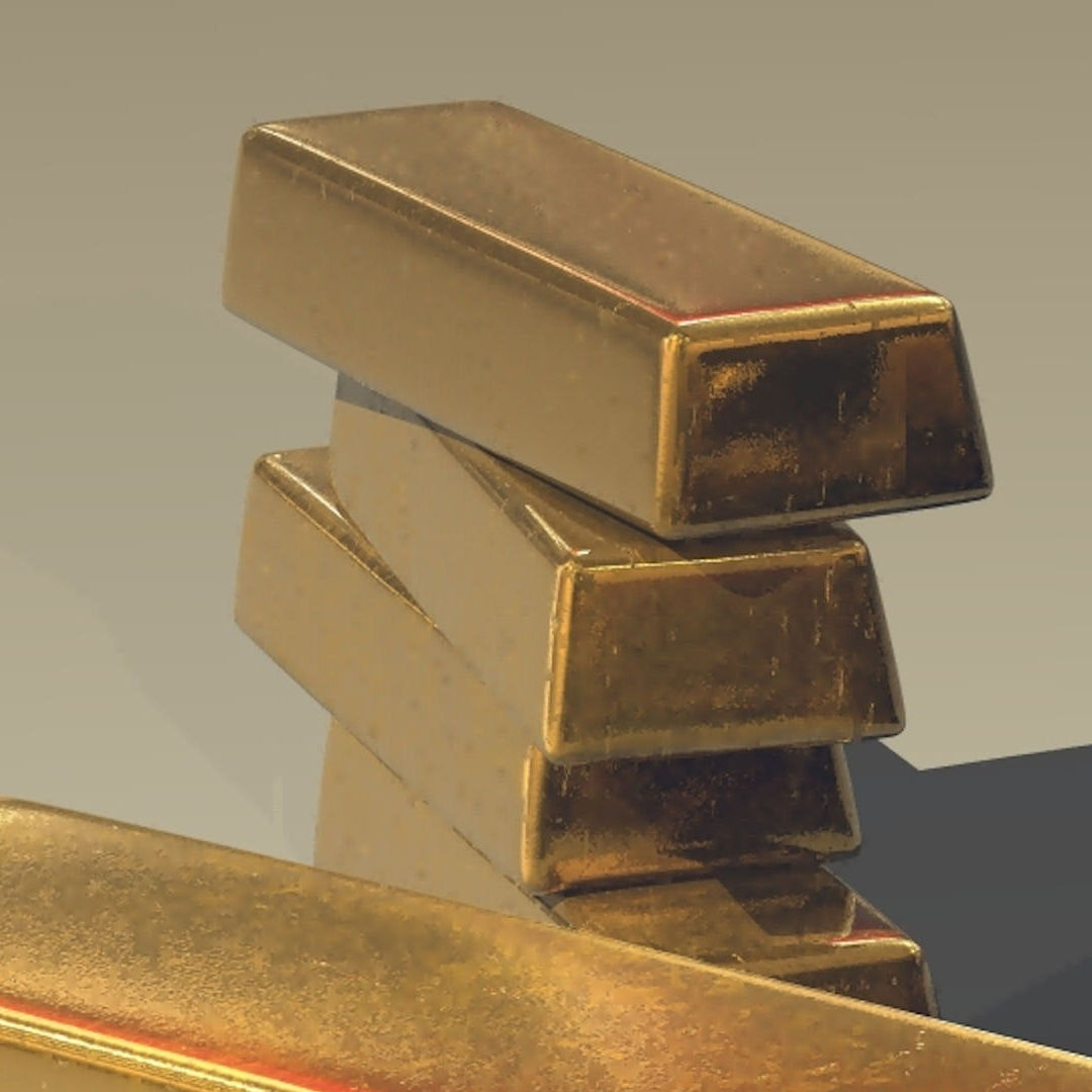 In che modo vengono prodotti i lingotti oro