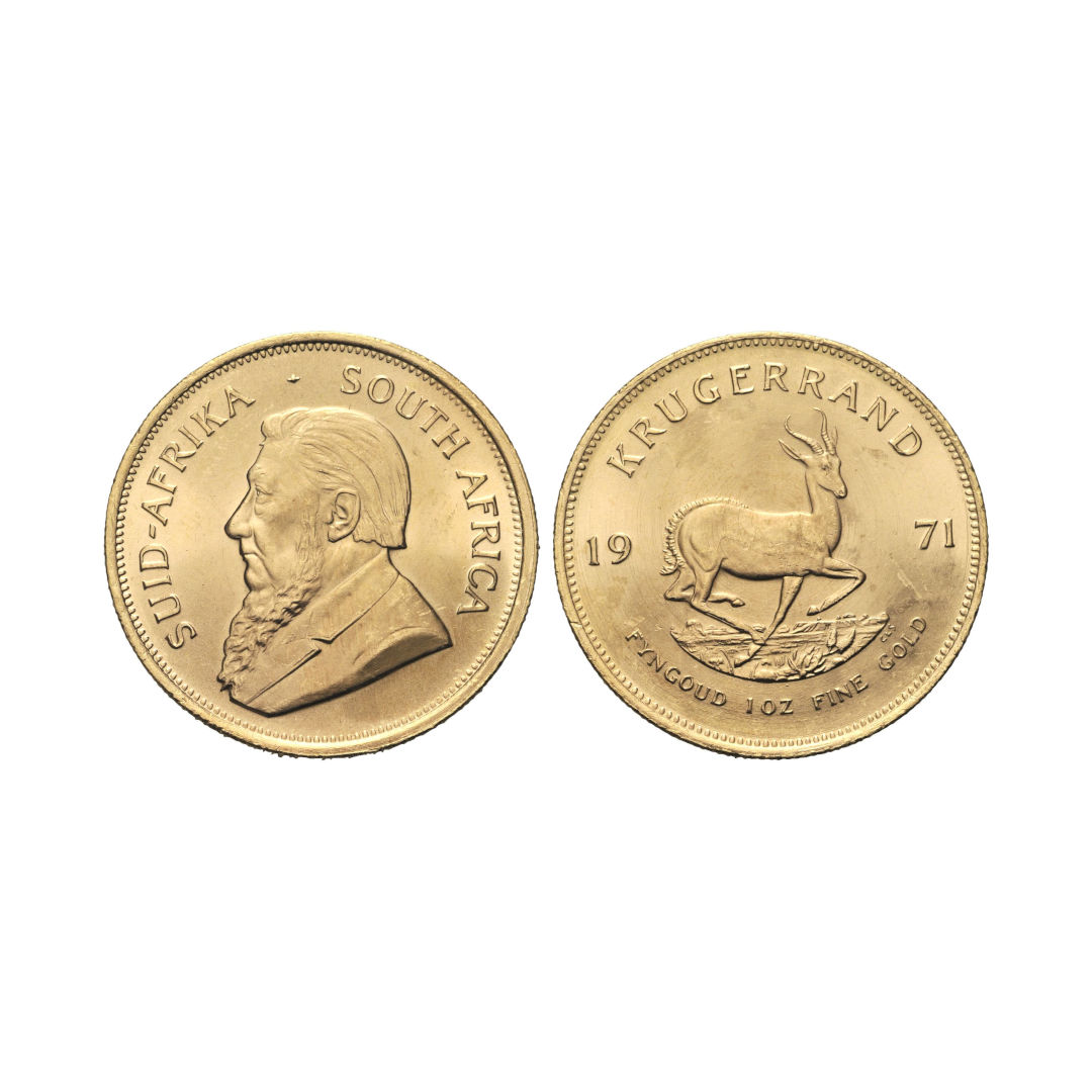 Quali sono i tipi esistenti di monete oro