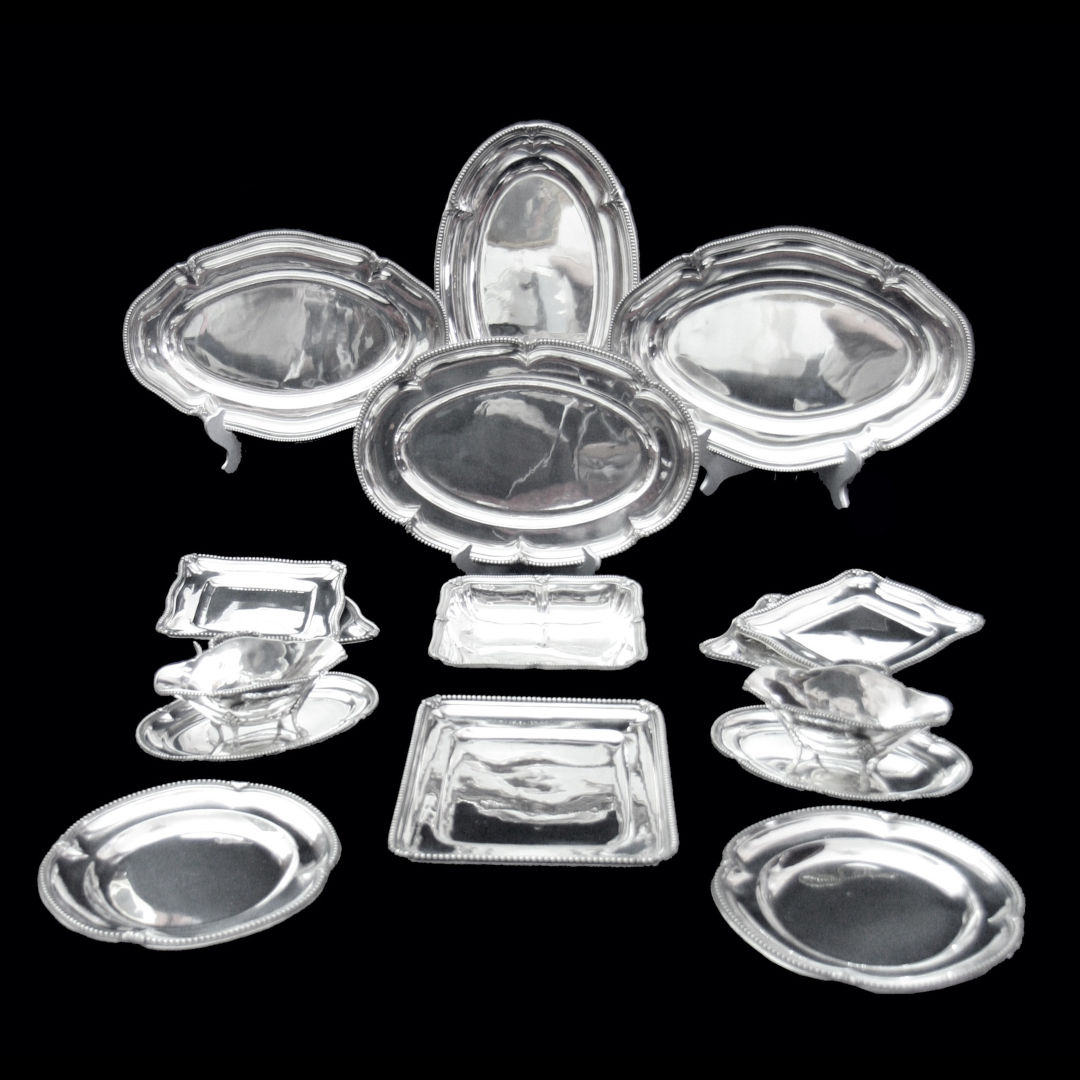 Vendita argento usato senza fare errori