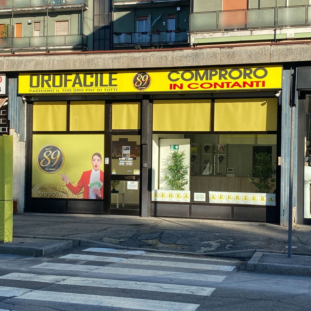 Se cerchi un compro oro a Bergamo prova OROFACILE!