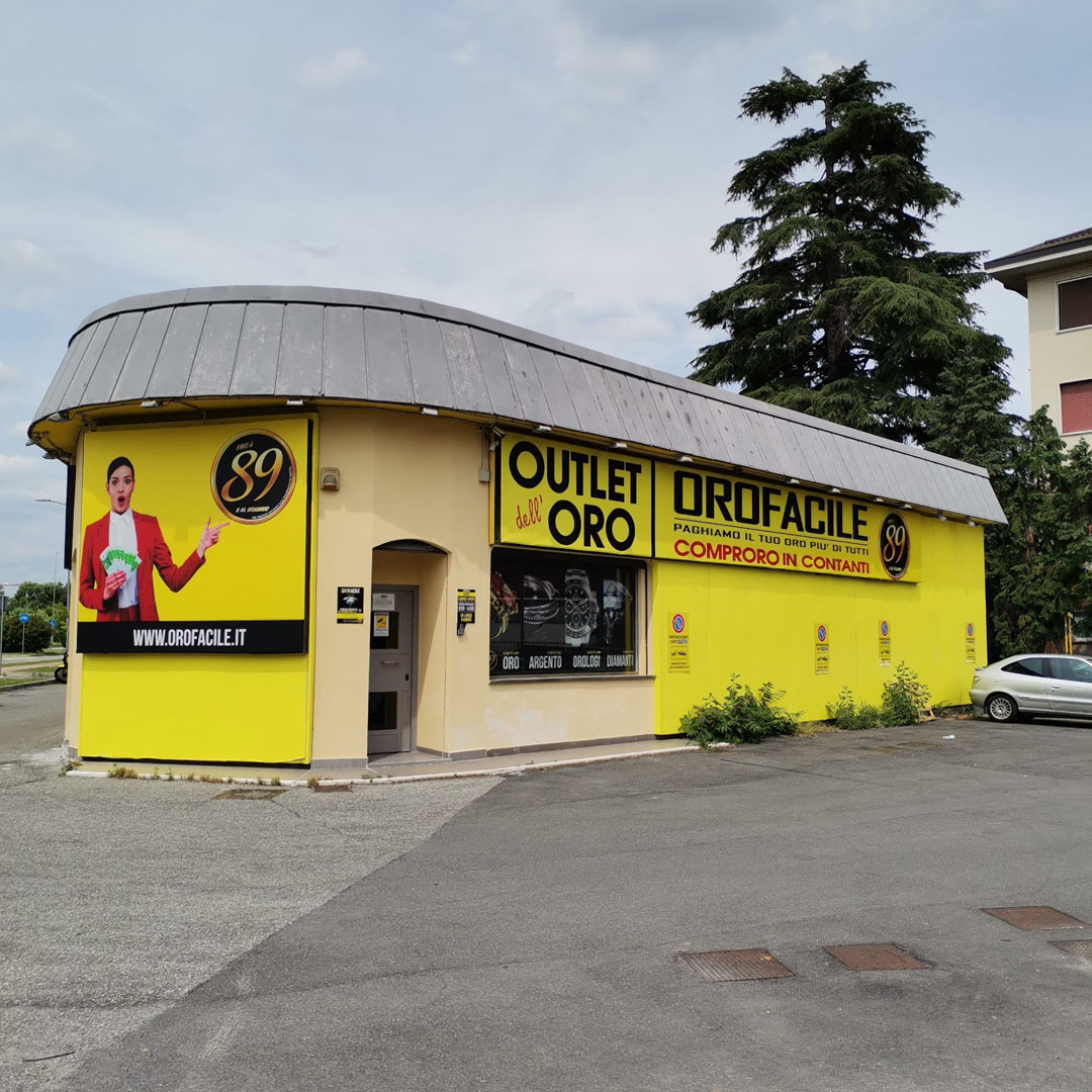 Se cerchi un compro oro a Como prova OROFACILE!