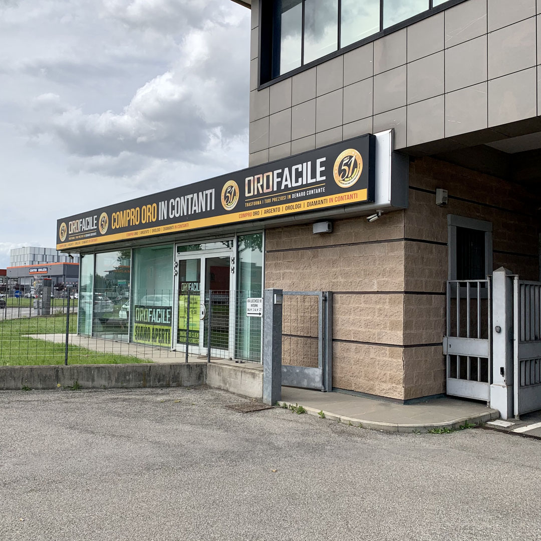 Se cerchi un compro oro a Firenze prova OROFACILE!