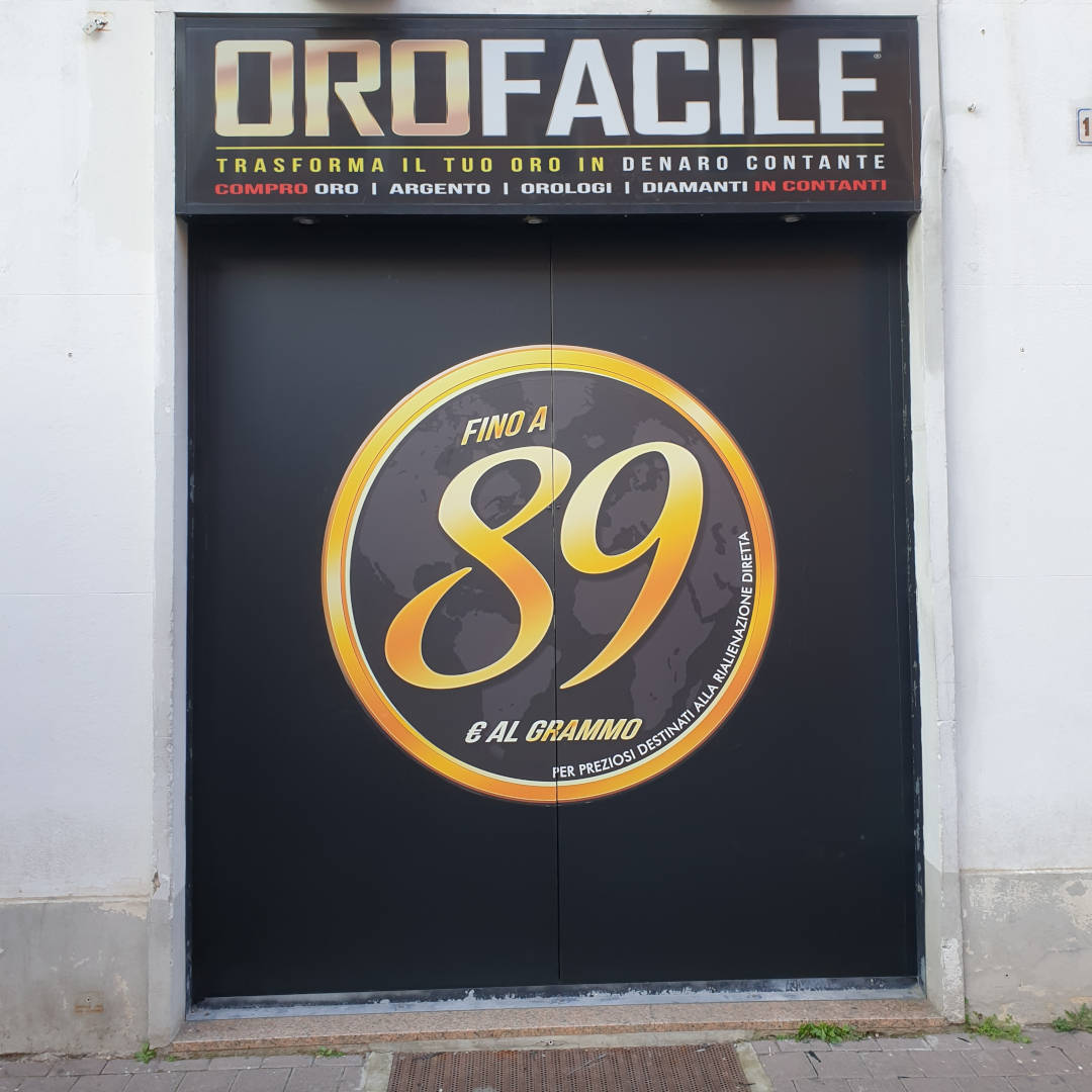 Se cerchi un compro oro a Modena prova OROFACILE!