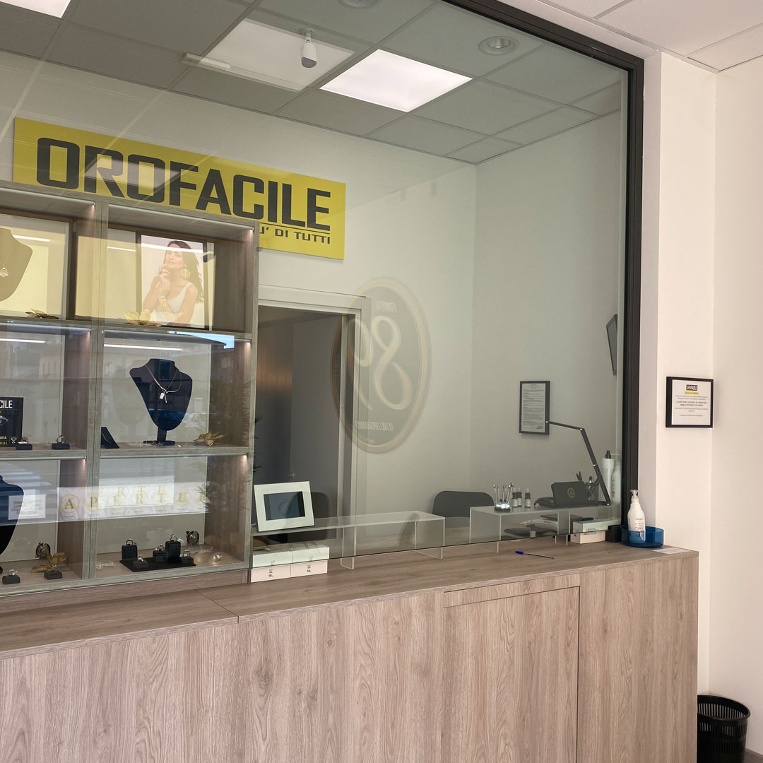 Vendere oro Brescia? Prova OROFACILE!